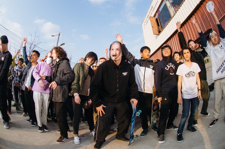 Vans 全新 Chima Pro 2 评测活动回顾