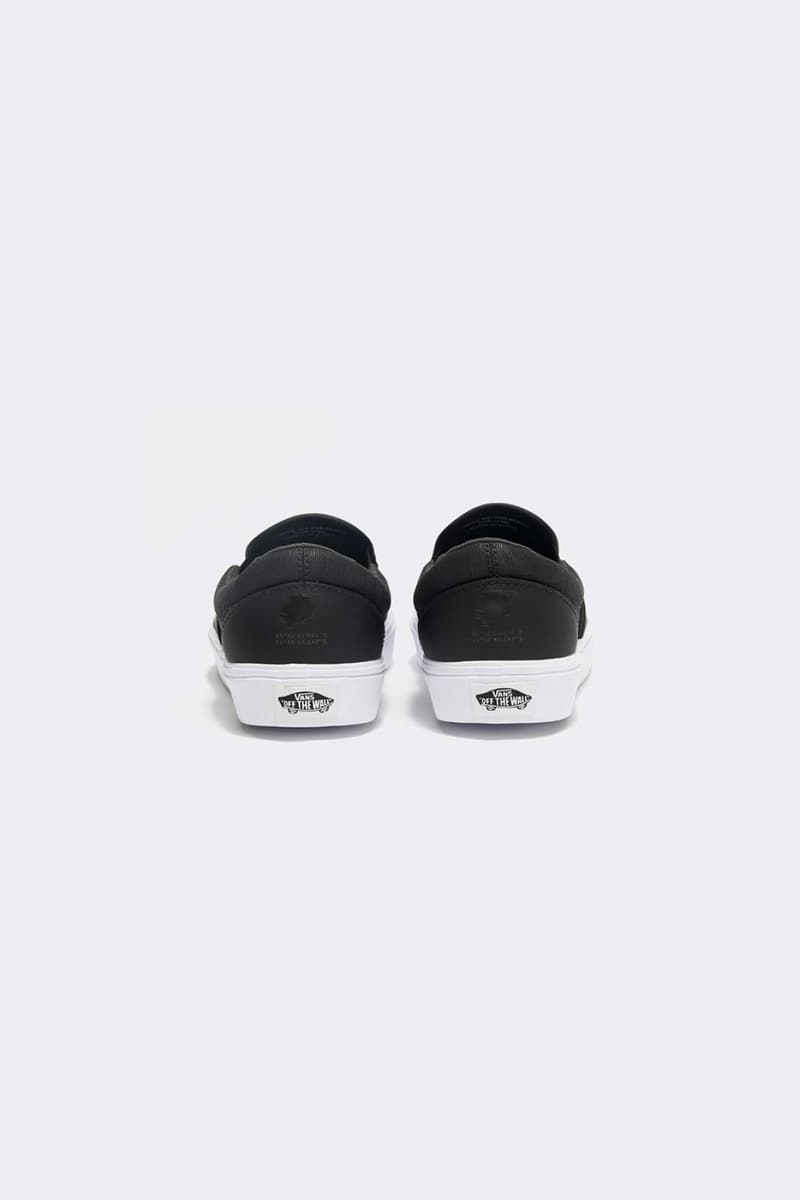 RAINS x Vans 2018 春夏聯名系列