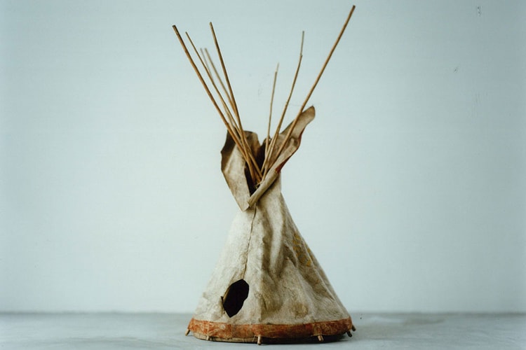 慶祝新書發行 - visvim 主理人中村世紀將舉辦個人收藏展