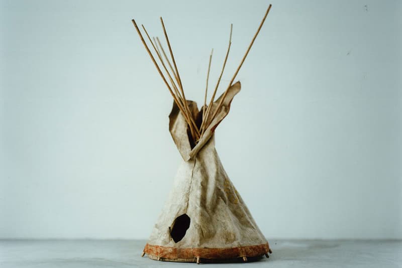 慶祝新書發行 - visvim 主理人中村世紀將舉辦個人收藏展