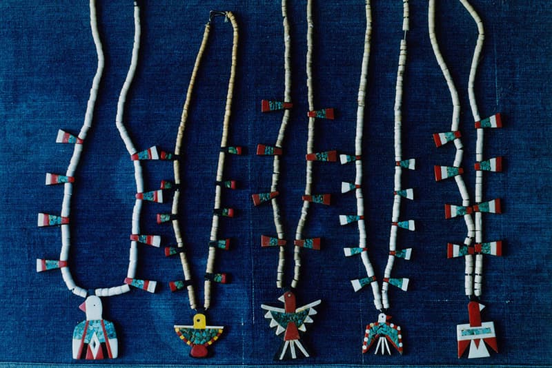 慶祝新書發行 - visvim 主理人中村世紀將舉辦個人收藏展