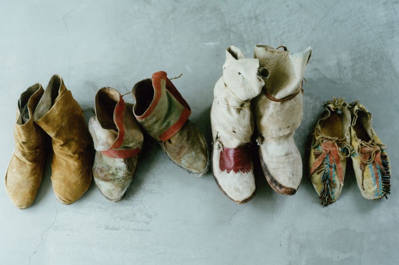 慶祝新書發行 - visvim 主理人中村世紀將舉辦個人收藏展