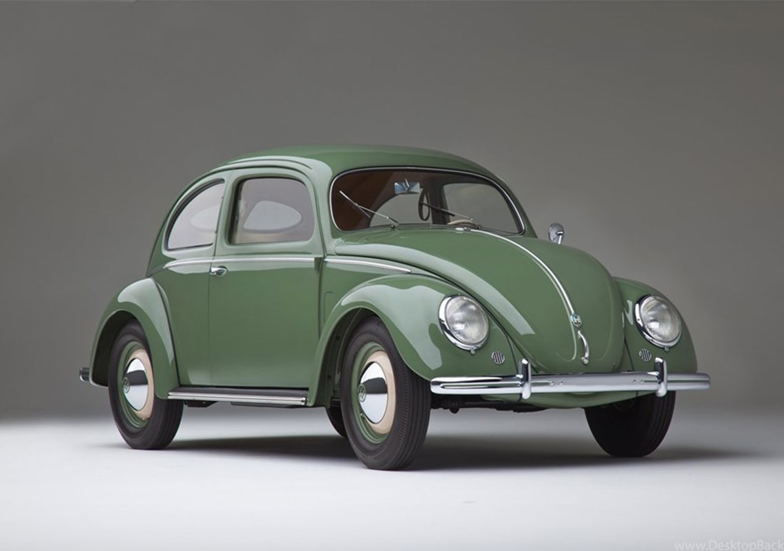 Volkswagen 宣佈停止開發新一代 Beetle 甲壳虫