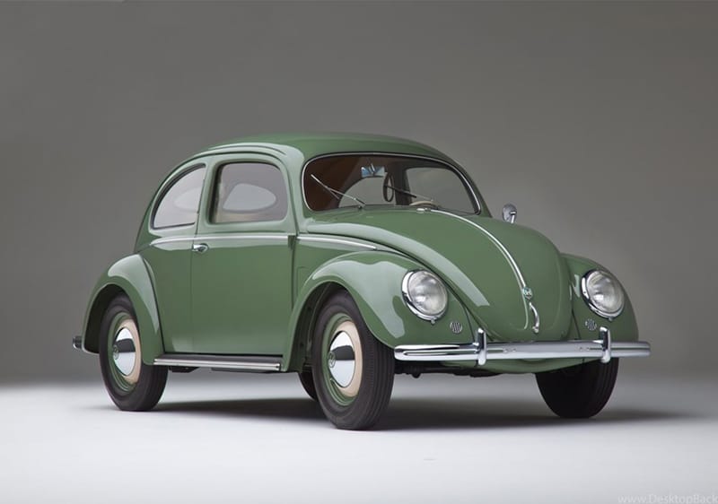 Volkswagen 将停止開發新一代 Beetle 甲壳虫