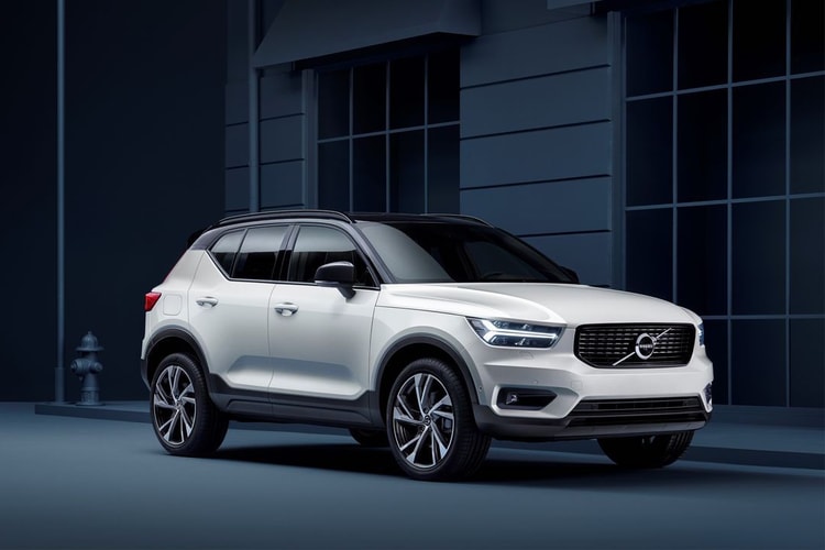 Volvo XC40 奪得 2018 歐洲年度汽車大獎