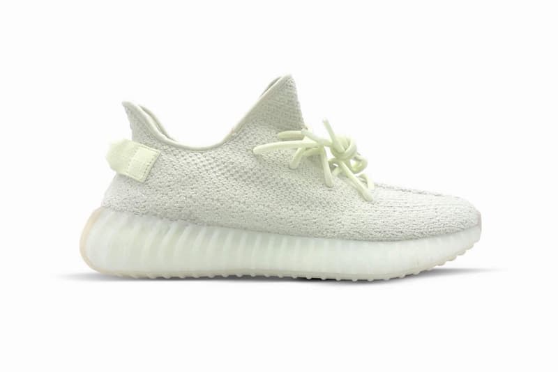 YEEZY BOOST 350 V2 全新「Butter」配色再度曝光