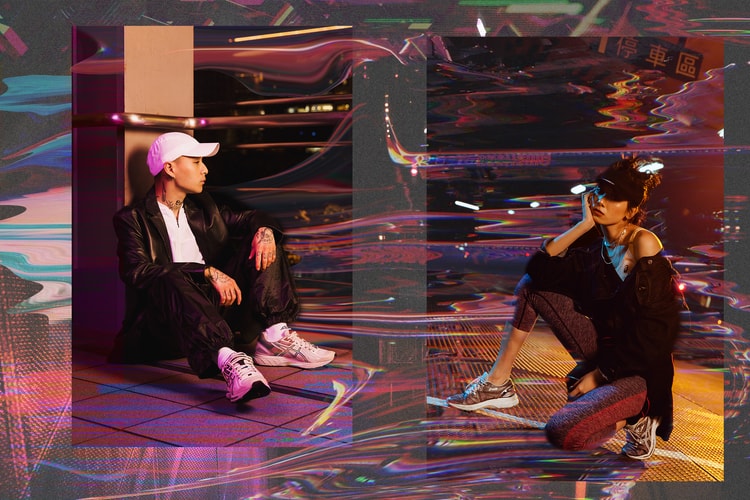 高运动機能品牌 ASICS,靜靜帶起新時尚風格