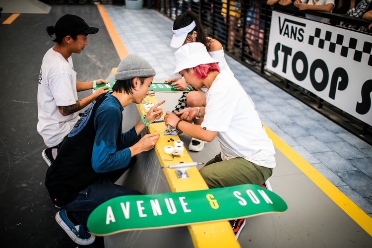 2018 House of Vans 中国区巡回之旅即将开启