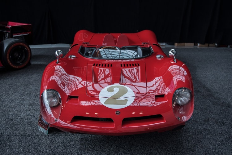 HYPEBEAST 嚴選 2018 紐約國際車展 10 部不容忽視的「男人浪漫」