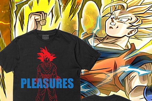 Chinatown Market x PLEASURES 全新春夏合作系列