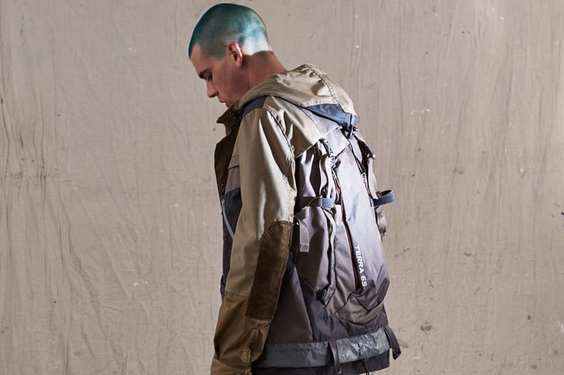 GOODHOOD 打造 2018 春夏「NEU-TILITY」造型特輯