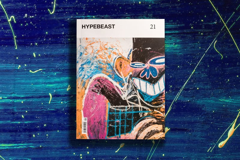 《HYPEBEAST Magazine》第 21 期: The Renaissance Issue