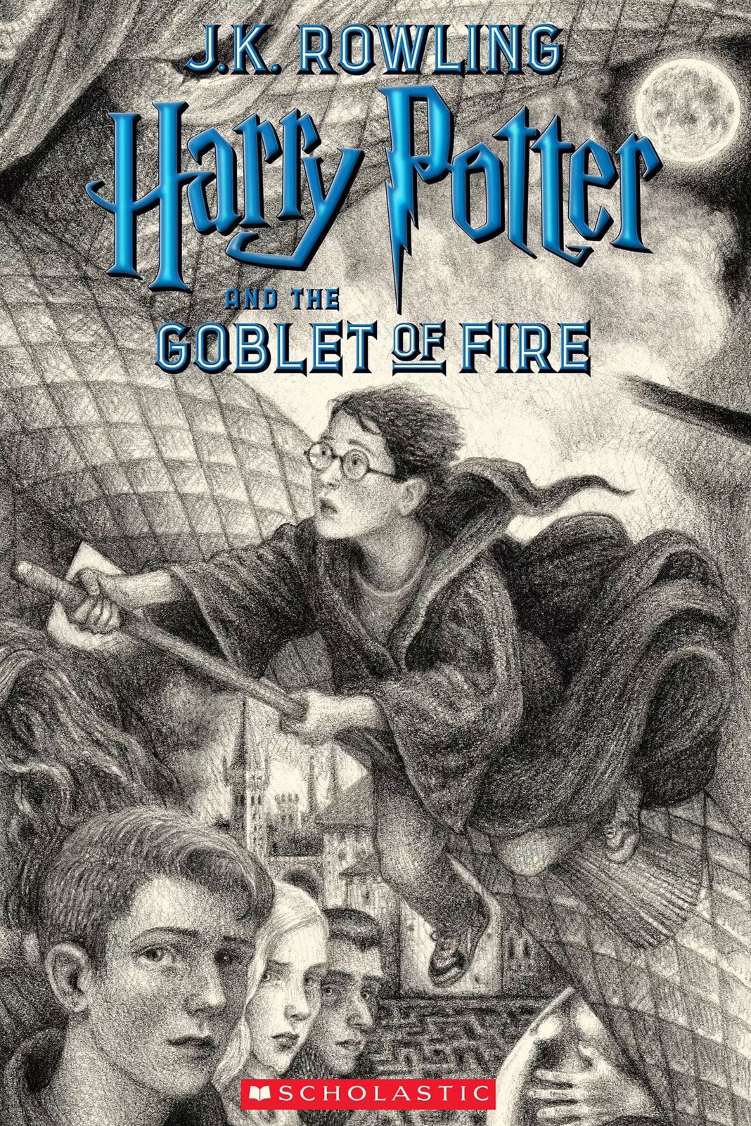 《Harry Potter》20 周年紀念套裝釋