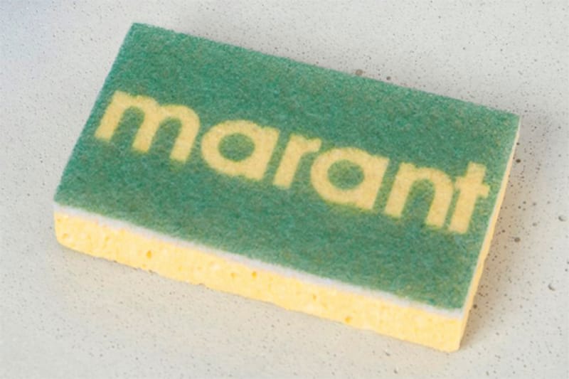 ISABEL MARANT 全新「LOGO A GO-GO」系列釋出