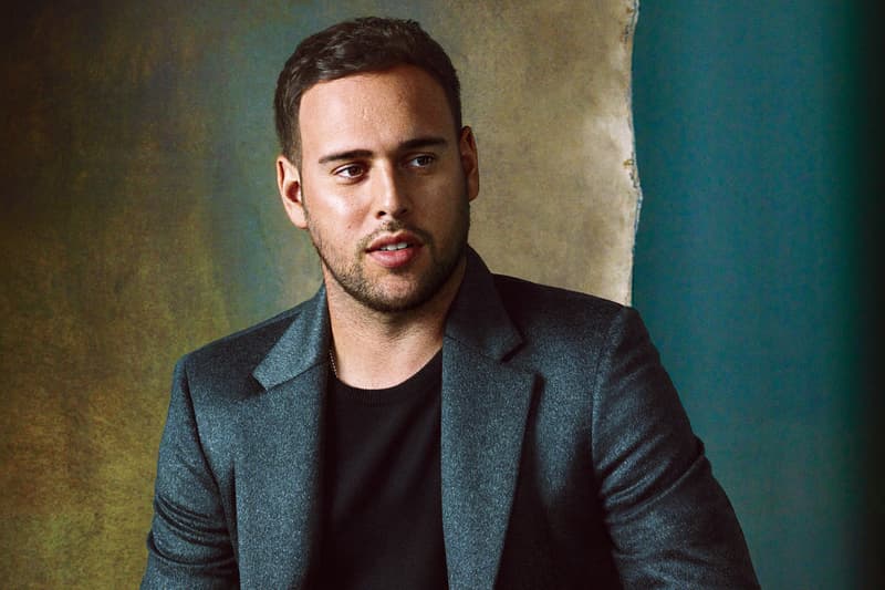 Scooter Braun 卸任 Kanye West 經紀人一職