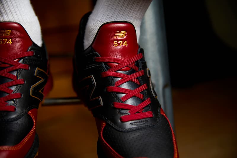 New Balance x Limited Edt Vault 全新聯名 574 Sport 鞋款