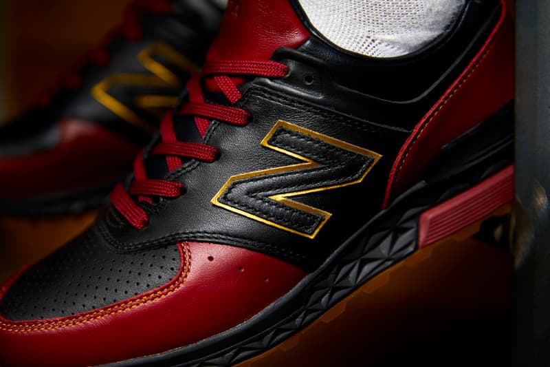 New Balance x Limited Edt Vault 全新聯名 574 Sport 鞋款