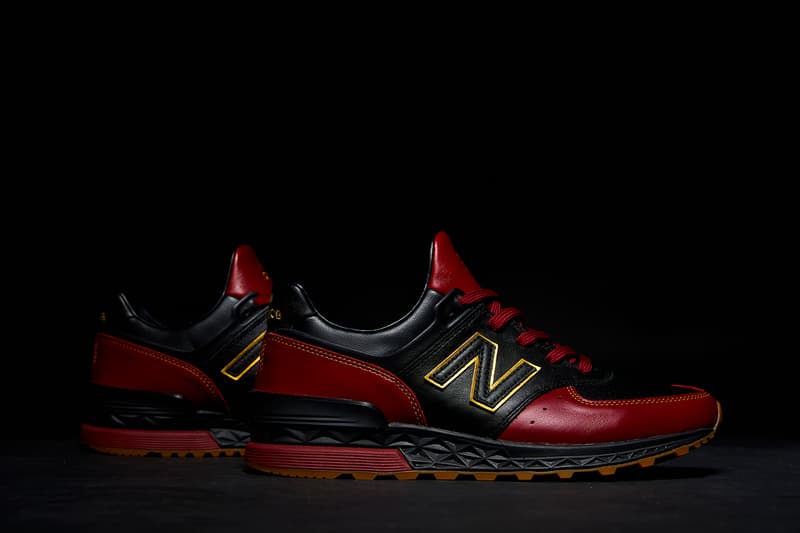 New Balance x Limited Edt Vault 全新聯名 574 Sport 鞋款