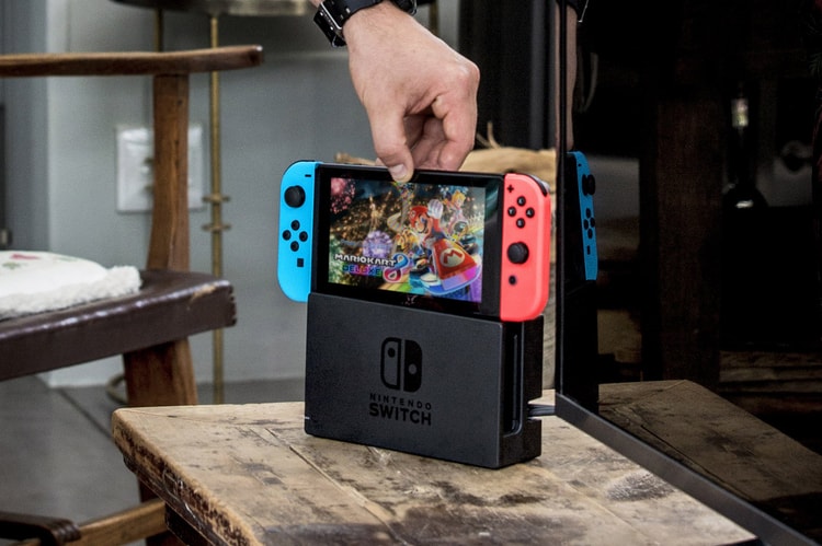 熱銷超過 1,700 萬部! Nintendo Switch 利潤成長 500%