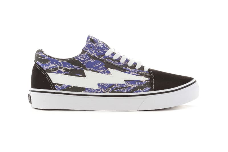 Revenge x Storm 全新「Camo」別注系列上架