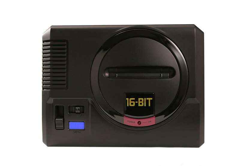 Mega Drive 復刻主機將於日本獨佔發售
