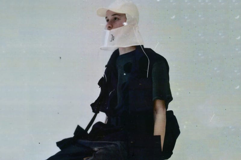 A-COLD-WALL* 2018 春夏獨佔限定單品正式上架