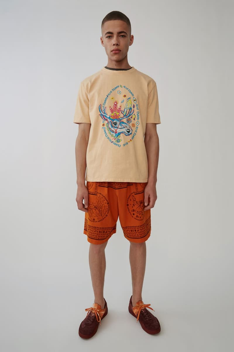 Acne Studios 2018 春夏「Midsummer Mystic.」系列