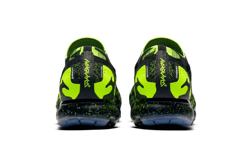 ACRONYM x Nike Air VaporMax Moc 2「The Illusional ‘Ja」配色發售日前確定