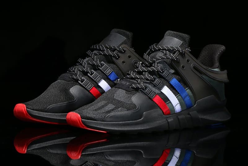 atmos 攜手 adidas Originals 打造日本限定 EQT 聯名配色