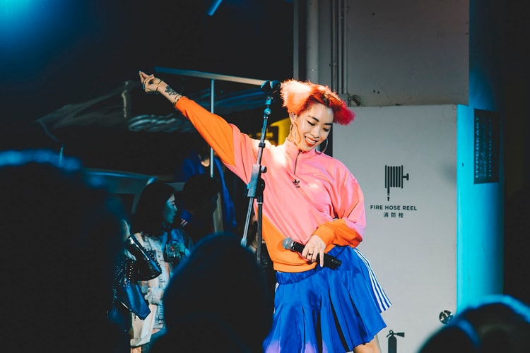 HYPEBEAST x adidas Originals Arkyn Club 派对现场回顾