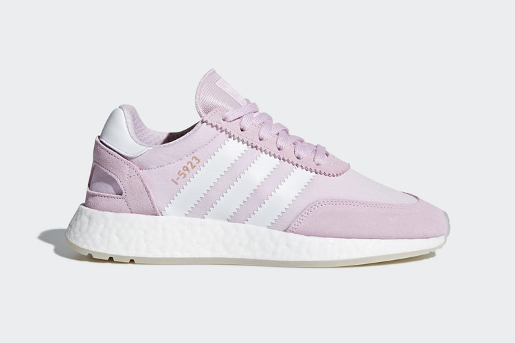 adidas Originals I-5923 全新配色設計