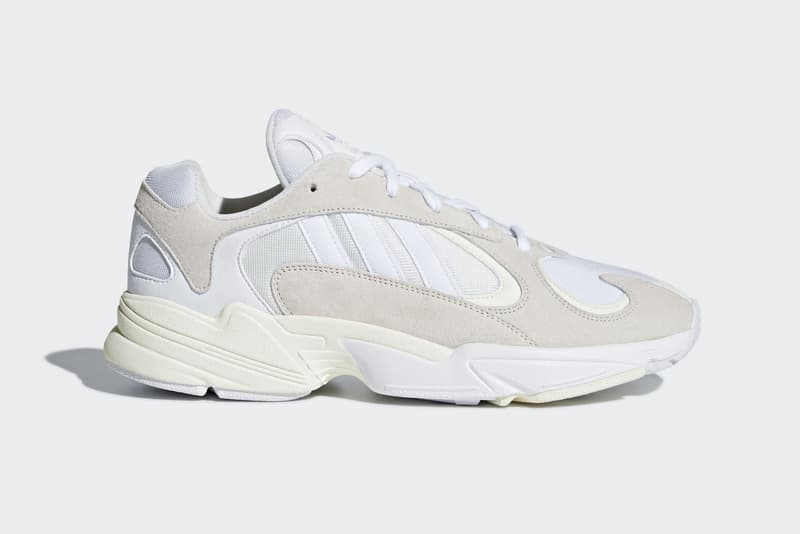 adidas Originals Yung 1「Cloud White」配色官方圖片釋出