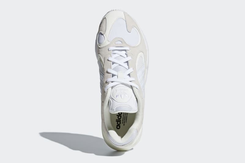 adidas Originals Yung 1「Cloud White」配色官方圖片釋出