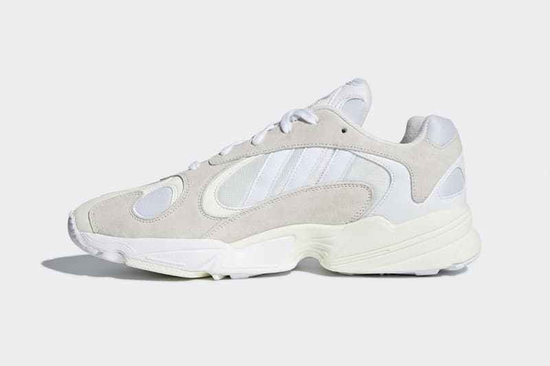 adidas Originals Yung 1「Cloud White」配色官方圖片釋出