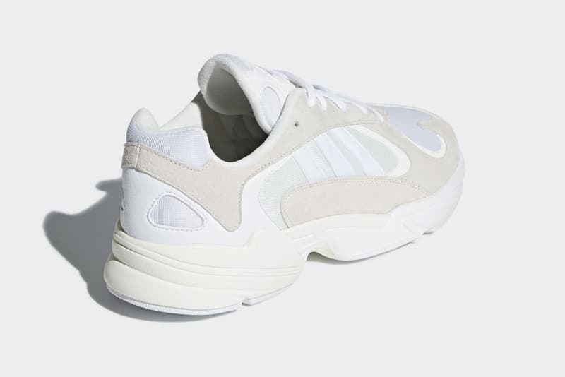 adidas Originals Yung 1「Cloud White」配色官方圖片釋出