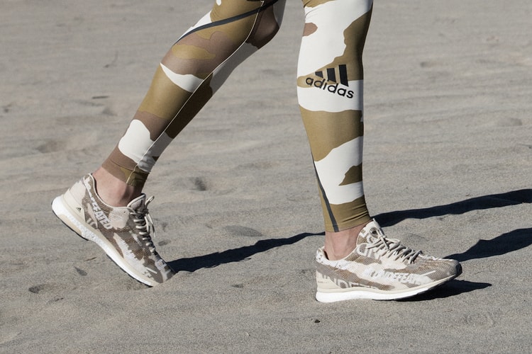 adidas x UNDEFEATED 2018 春夏聯名系列正式發布