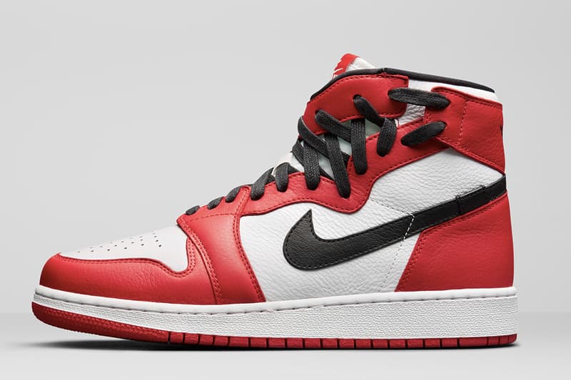 Air Jordan 1 REBEL「Chicago」配色官方圖片釋出