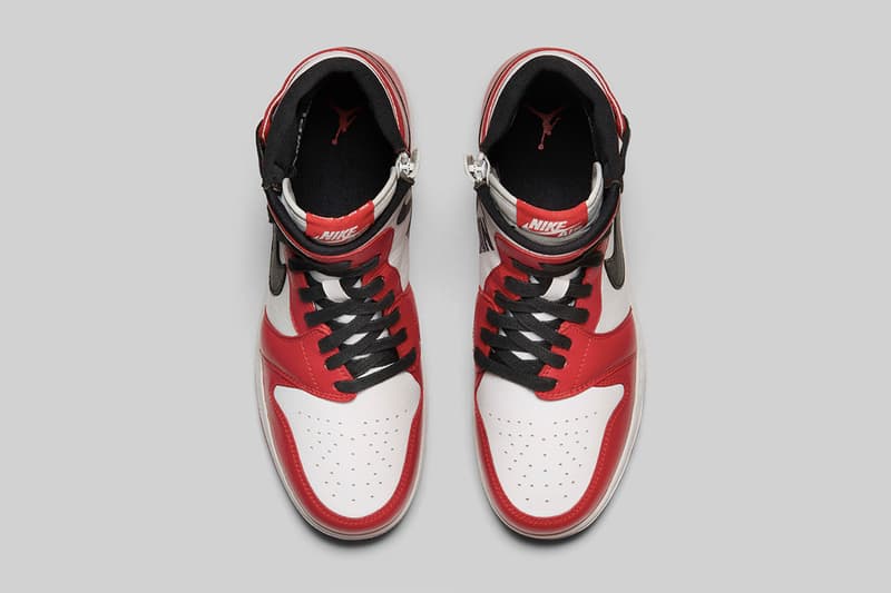 Air Jordan 1 REBEL「Chicago」配色官方圖片釋出