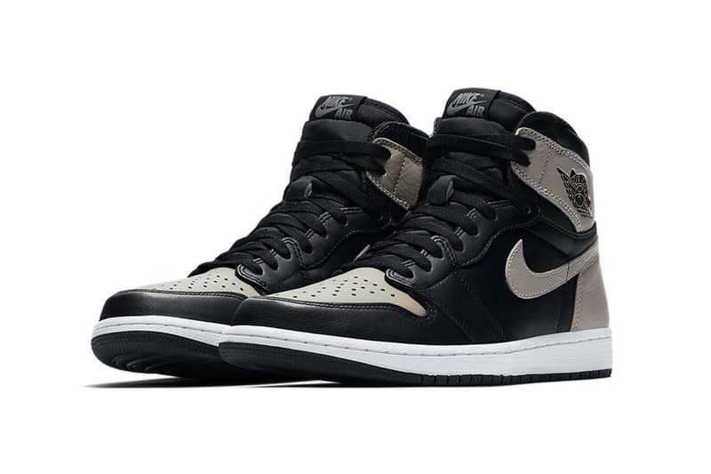 Air Jordan 1 Retro 元年復刻配色「Shadow」官方發售信息揭曉