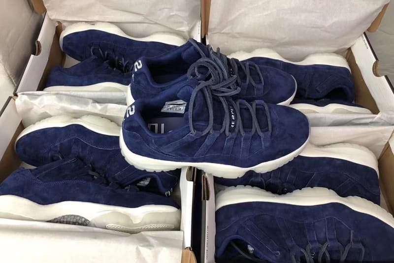 Air Jordan 11 Low「RE2PECT」配色發售日期曝光