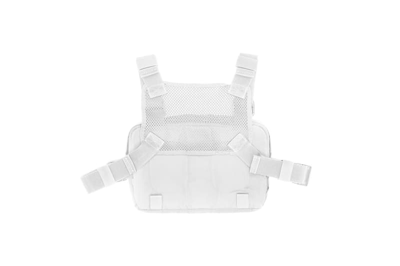 ALYX 2018 春夏「Chest Rig」胸掛包系列接受預購