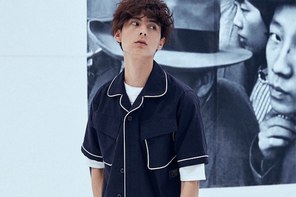 ANB BRAND 2018 春夏系列 Lookbook