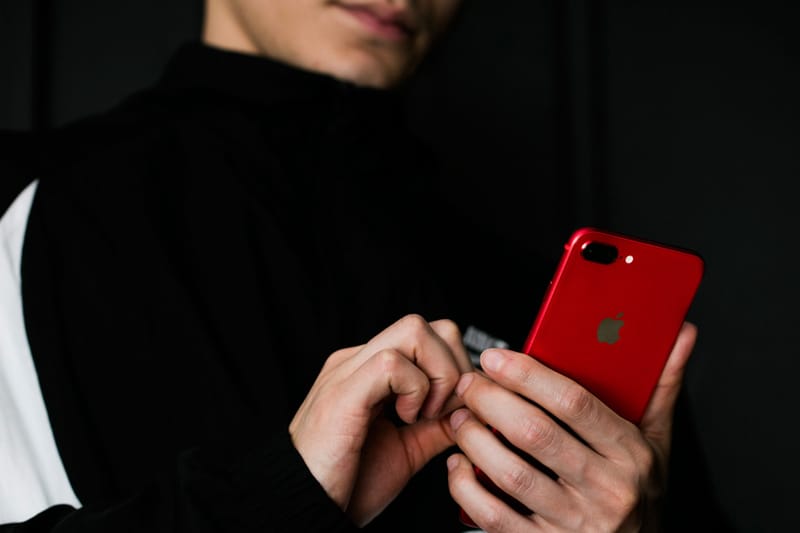 近賞 Apple iPhone 8 及 iPhone 8 Plus (PRODUCT)RED 紅色特別版