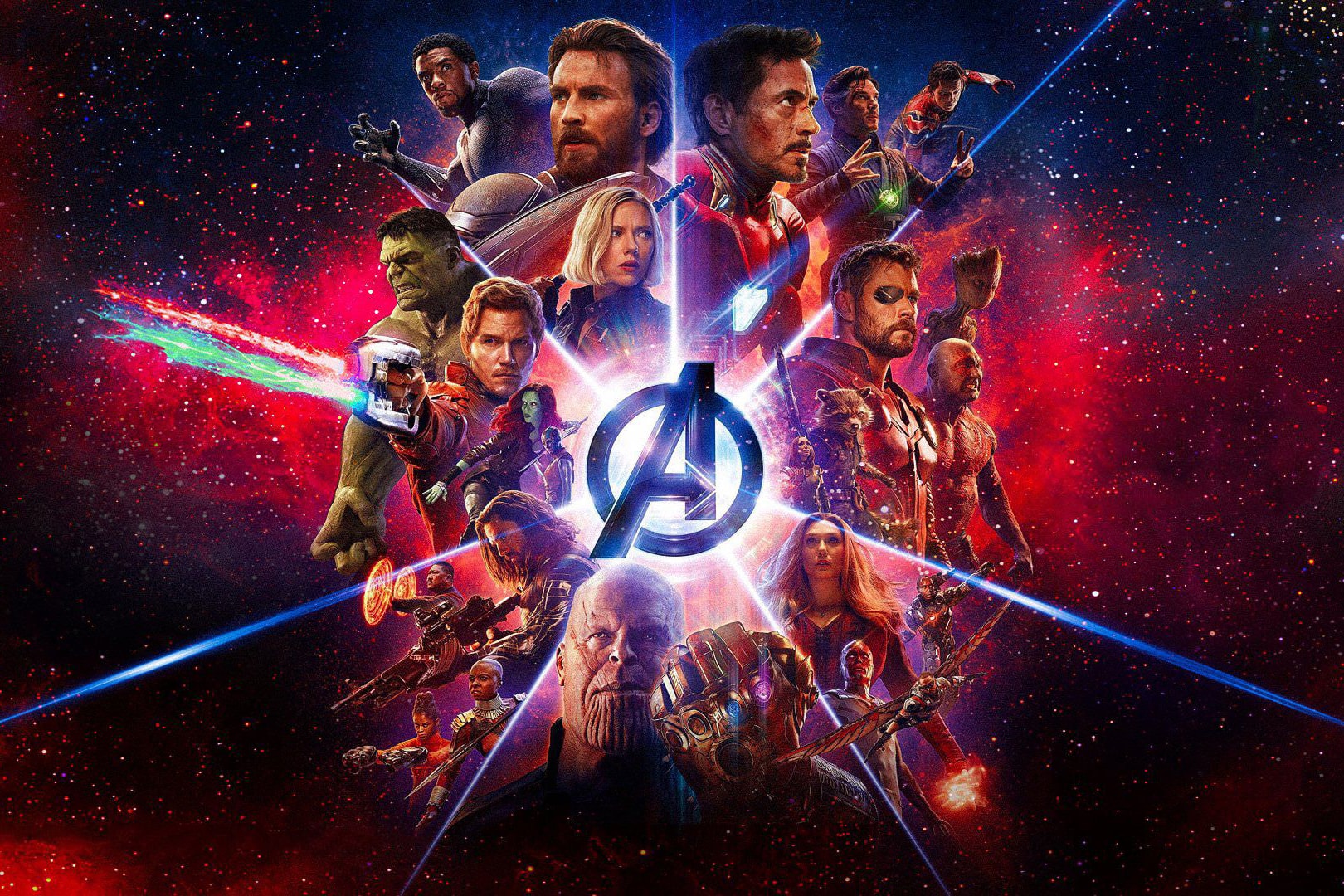《Avengers : Infinity War》美國首日票房數字出爐
