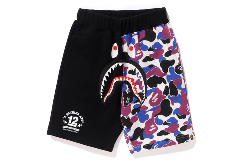 BAPE STORE® 香港專門店 12 周年別注系列