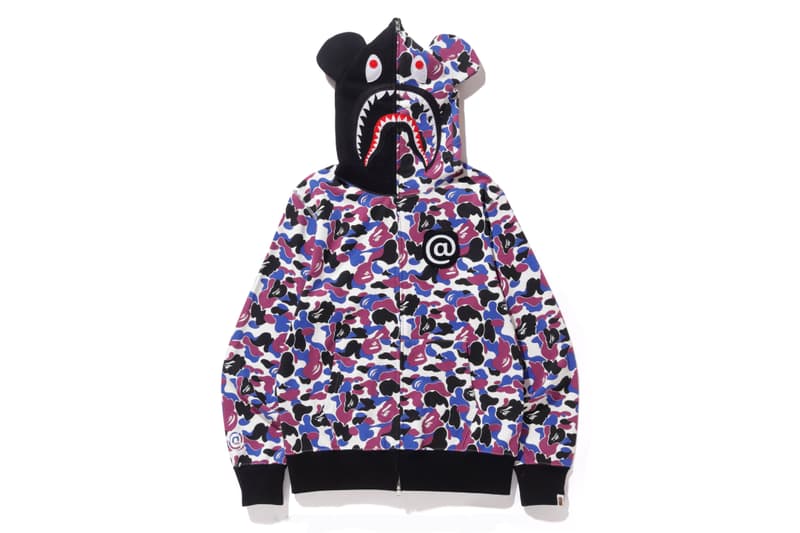 BAPE STORE® 香港專門店 12 周年別注系列