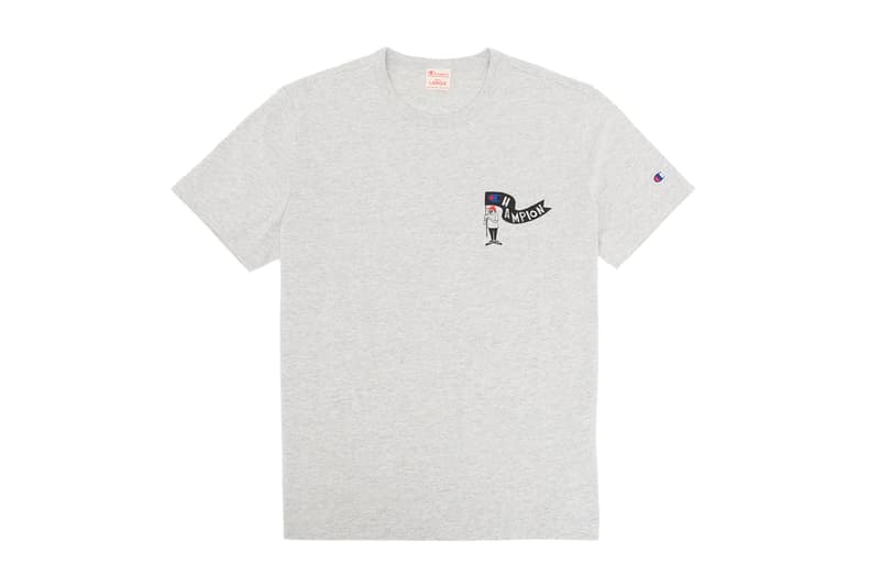 Champion x BEAMS 全新「Artist Series」聯名系列正式揭曉