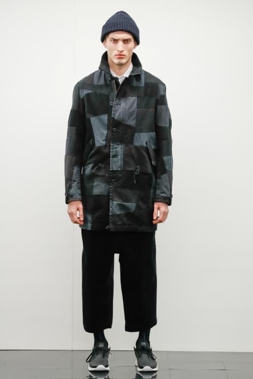 COMME des GARÇONS HOMME 2018 秋冬系列