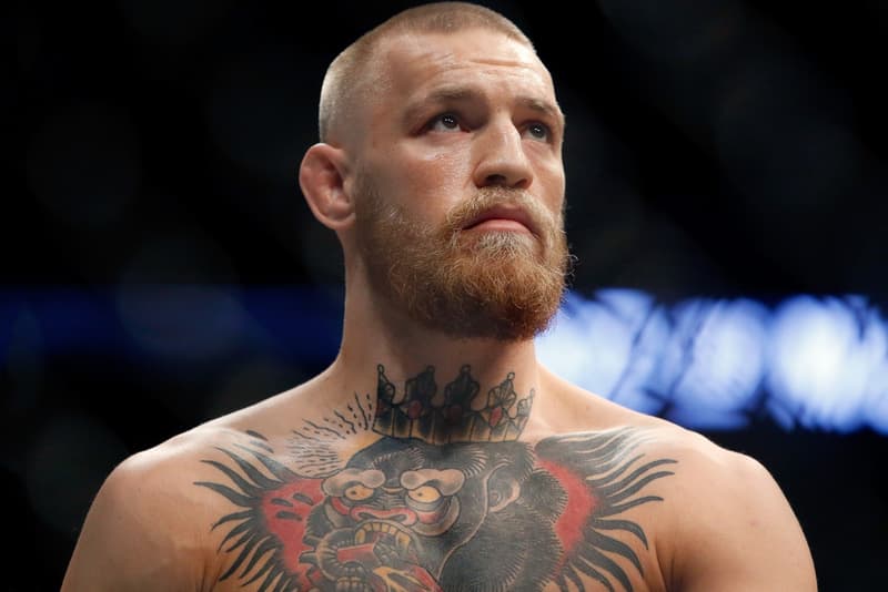 Conor McGregor 失控襲擊 UFC 選手巴士致多人受伤