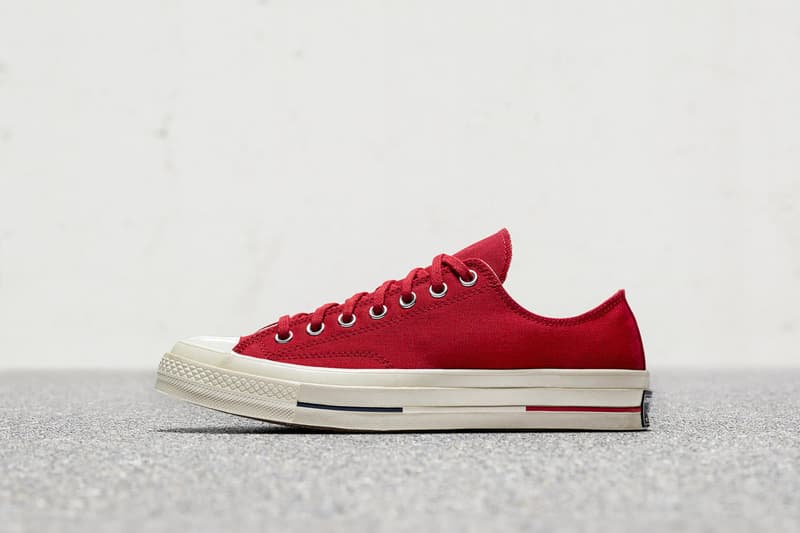 Converse 推出全新 Chuck 70「Heritage Court」系列